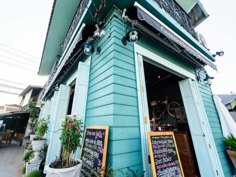 Roomquest Rimrabeang At Amphawa Exterior foto